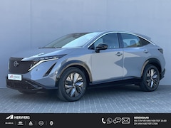 Nissan Ariya - Limited Edition 91 kWh / Achteruitrijcamera / Apple Carplay & Android Auto / Navigatie ful