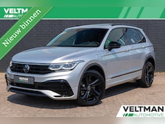 Volkswagen Tiguan - 1.4 TSI eHybrid R-Line PANO TREKHAAK ACC STUURVERWARMING