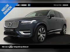Volvo XC90 - T8 RECHARGE AWD INSCRIPTION EXCLUSIVE *FULL OPTIONS* -PANO.DAK|LUCHTVERING|BOWERS&WILKINS|