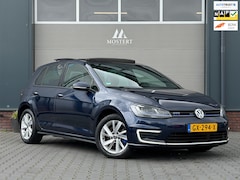 Volkswagen Golf - 1.4 TSI/204pk GTE|2015|NAP|Pano|Leder|Stoelverw.|Dealer|Groot scherm|Trekhaak|Camera|Navi|