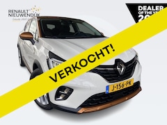 Renault Captur - 1.3 TCe 130 Intens AUTOMAAT / TREKHAAK / NAVI / PDC + CAMERA / CLIMATE CONTROL / DEALER ON