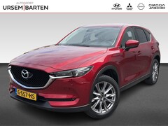 Mazda CX-5 - 2.0 SkyActiv-G 165 Sport Selected | Centrale deurvergrendeling met afstandsbediening | Cru