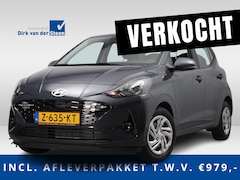 Hyundai i10 - 1.0 Comfort Smart | Achteruitrijcamera | Apple Carplay/Android Auto | Cruise control | Car