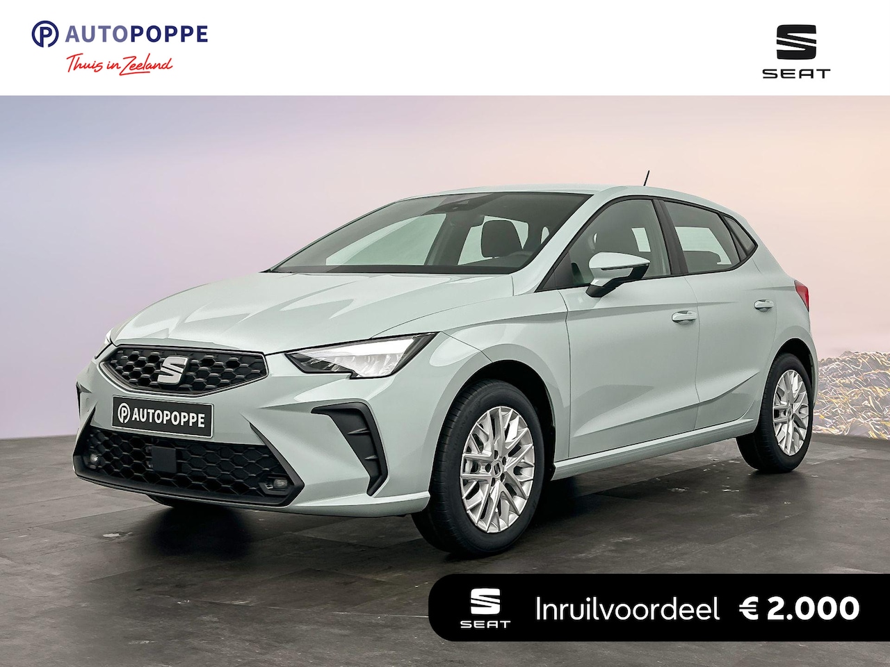 SEAT Ibiza - Style Plus 1.0 EcoTSI 70 kW / 95 PK Hatchback 5 de - AutoWereld.nl