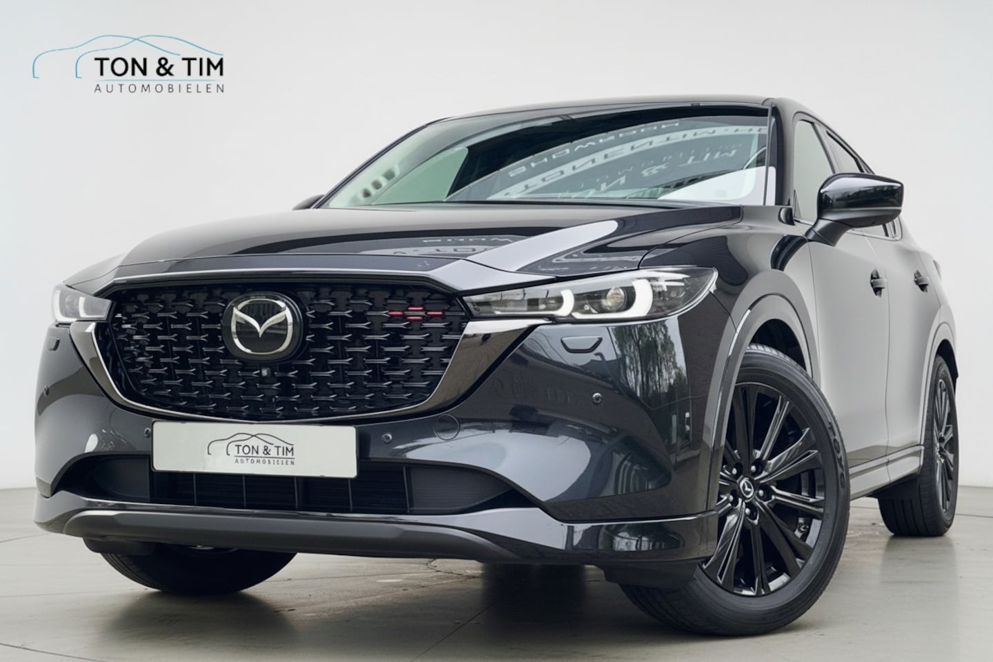 Mazda CX-5 - 2.5 SkyActiv-G 194 FWD Homura Leder ACC 360° ´22 - AutoWereld.nl