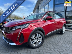 Peugeot 5008 - 1.2 PureTech Blue Lease Active | 7 Persoons| Navi | Virtual | Keyless | cruise | Carplay |