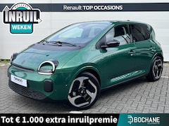 Renault Twingo - urban range techno 27.5 kWh | Pack Privilège | Lichtmetalen velgen 18" | uit voorraad leve
