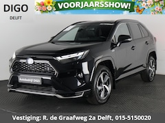 Toyota RAV4 - 2.5 Plug-in Hybrid AWD Business Plus | Stuur-/Stoelverwarming voor & achter | Apple Carpla