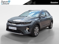 Kia Stonic - 1.0 T-GDi MHEV DynamicPlusLine Automaat | Fabrieksgarantie t/m 29-6-2030 +3x 1 jaar* | Lag
