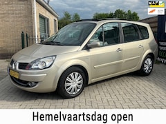 Renault Grand Scénic - 1.6-16V Business Line | nieuwe apk | nieuwe koppeling | luxe uitvoering