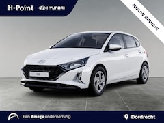 Hyundai i20 - E-Motion 1.0 T-GDi 90pk | CAMERA | NAVI | APPLE CARPLAY / ANDROID AUTO | AIRCO |