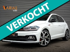 Volkswagen Polo - 2.0 TSI GTI Beats Virtual Zwart dak Keyless