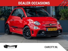 Abarth 595 - 595C Competizione 180PK / Carbon / Koni / Brembo / Monza / Sabelt / Carplay