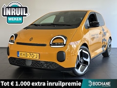 Renault Twingo - urban range techno 27.5 kWh DEMO | PACK PRIVILÈGE | RETRO VLOERMATTEN