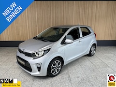 Kia Picanto - 1.2 CVVT First Edition Cruise controle | Camera | Navigatie