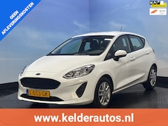 Ford Fiesta - 1.0 EcoBoost Connected Automaat | Airco | Cruise | Navigatie