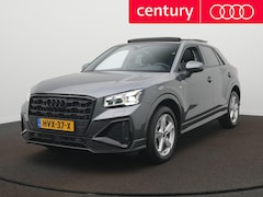 Audi Q2 - 35 TFSI S Edition | S Line | panoramadak | achteruitrijcamera | LED