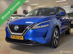 Nissan Qashqai - 1.3 MHEV Xtronic N-Connecta *1e EIG, NL, AUTOMAAT, PANO, RIJKLAARPRIJS