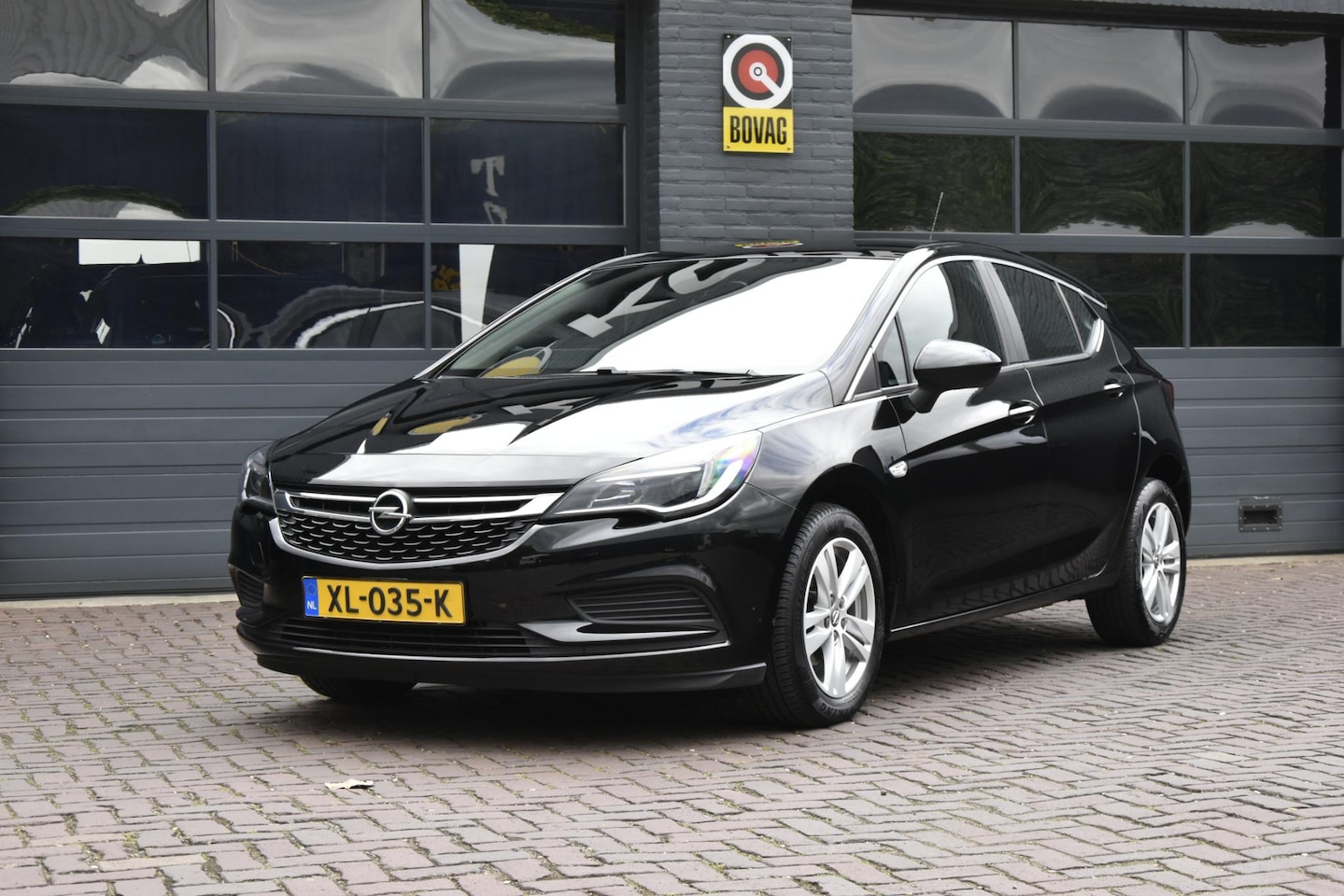 Opel Astra - 1.4 Turbo Business Automaat - AutoWereld.nl