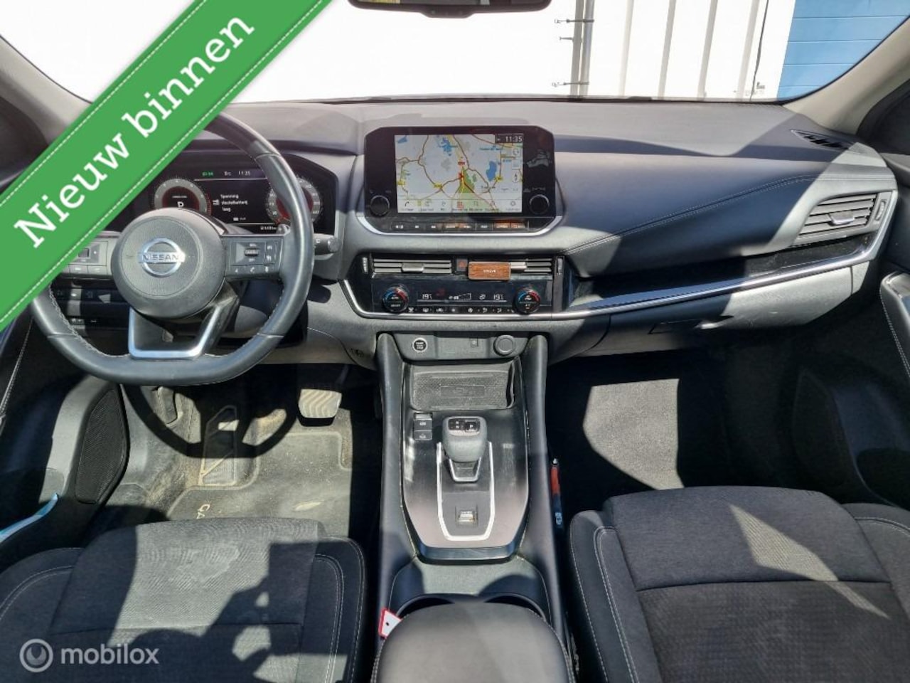 Nissan Qashqai - 1.3 MHEV Xtronic N-Connecta *1e EIG, NL, AUTOMAAT, PANO, RIJKLAARPRIJS!*