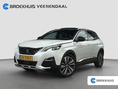 Peugeot 3008 - 1.6 PureTech GT Line | Dealer OH | Panoramadak | 19 inch | Trekhaak | Stoelverwarming