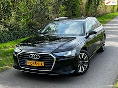 Audi A6 Avant - 40 TDI Sport S line edition 25 years | Cruise + Clima + Navi + BTW Nu € 22.975,