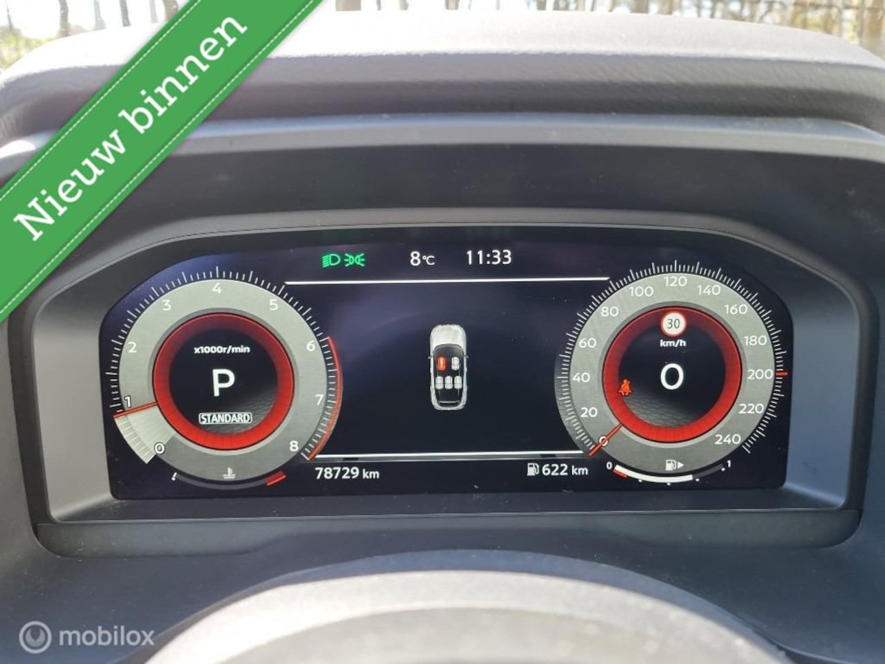 Nissan Qashqai - 1.3 MHEV Xtronic N-Connecta *1e EIG, NL, AUTOMAAT, PANO, RIJKLAARPRIJS!*