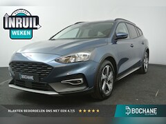 Ford Focus Wagon - 1.0 125pk EcoBoost Hybrid Active Business | B&O Audio | Winter Pack | Camera |