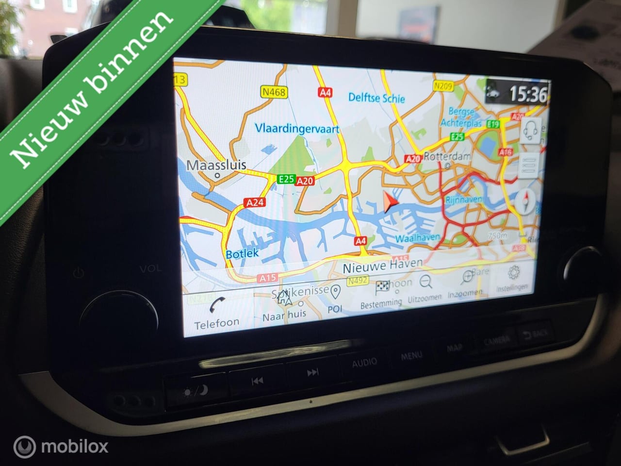 Nissan Qashqai - 1.3 MHEV Xtronic N-Connecta *1e EIG, NL, AUTOMAAT, PANO, RIJKLAARPRIJS!*