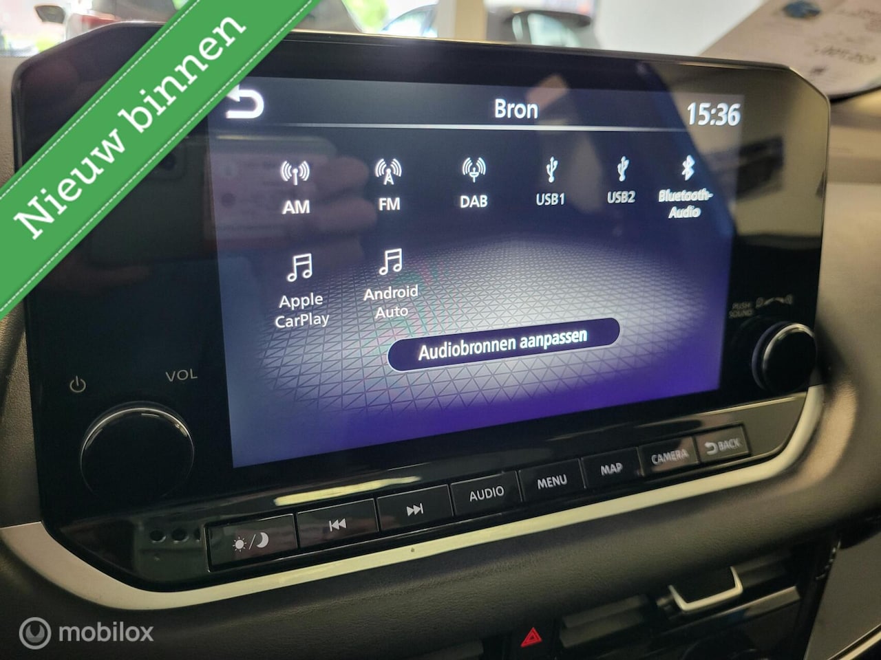 Nissan Qashqai - 1.3 MHEV Xtronic N-Connecta *1e EIG, NL, AUTOMAAT, PANO, RIJKLAARPRIJS!*