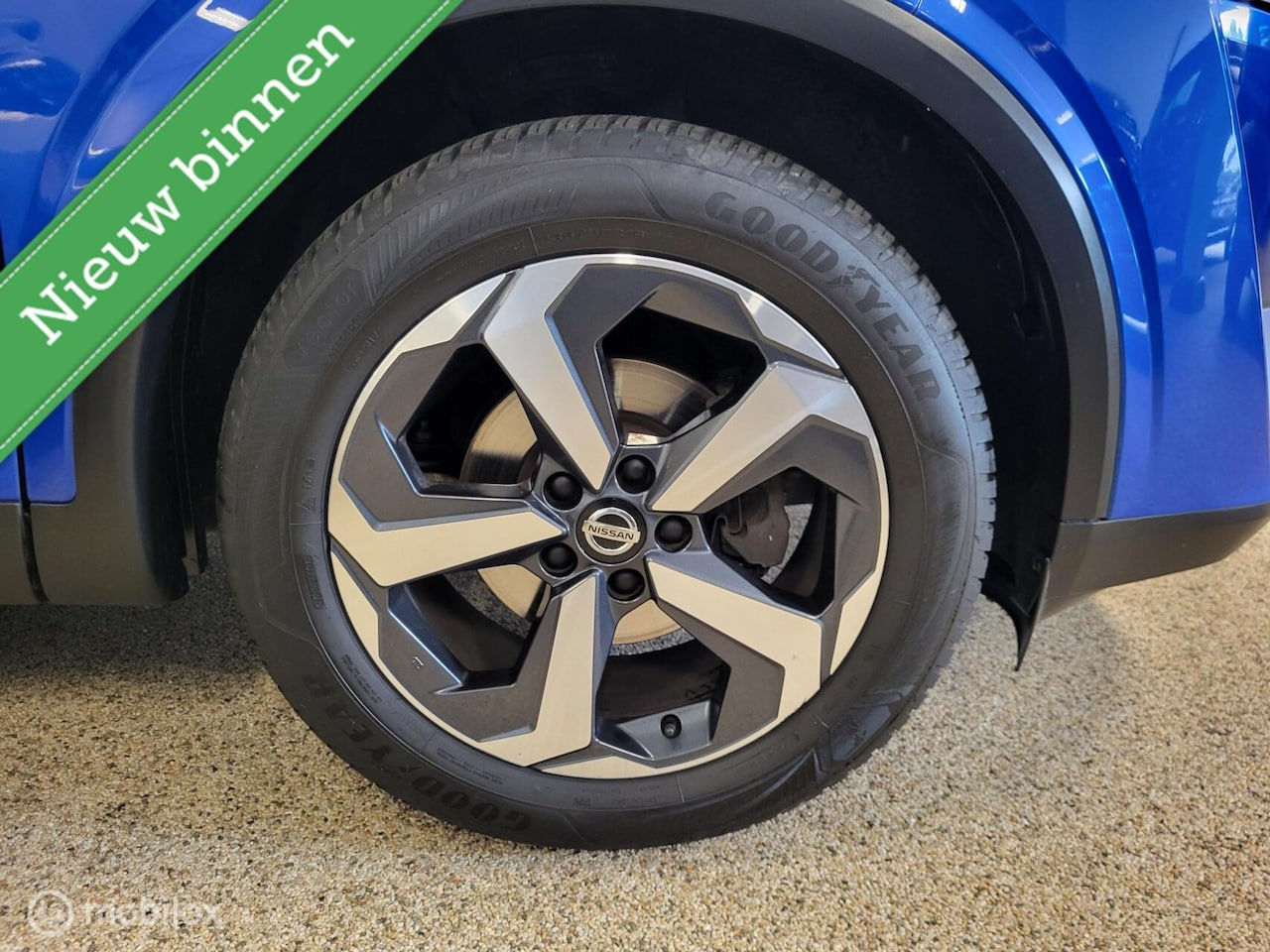 Nissan Qashqai - 1.3 MHEV Xtronic N-Connecta *1e EIG, NL, AUTOMAAT, PANO, RIJKLAARPRIJS!*