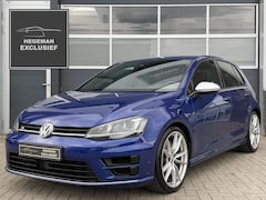 Volkswagen Golf - 2.0 TSI R 4Motion | R600 | 19" PRETORIA | Camera | CarPlay | Keyless | ACC | LEDER | Stoel