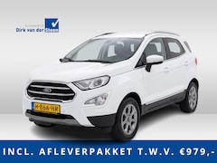 Ford EcoSport - 1.0 EcoBoost Titanium | Achteruitrijcamera | Apple Carplay/Android Auto | Cruise control |
