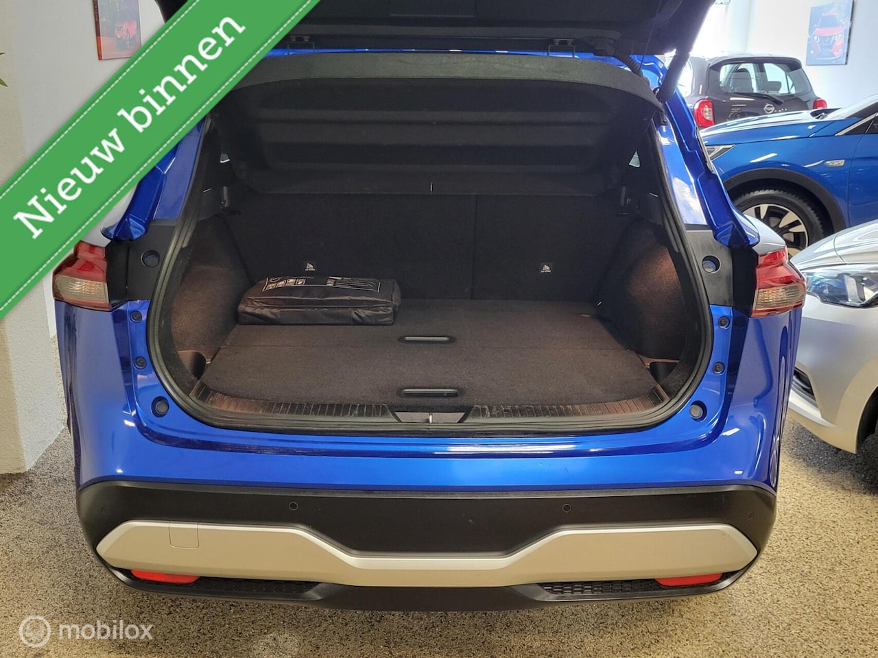 Nissan Qashqai - 1.3 MHEV Xtronic N-Connecta *1e EIG, NL, AUTOMAAT, PANO, RIJKLAARPRIJS!*