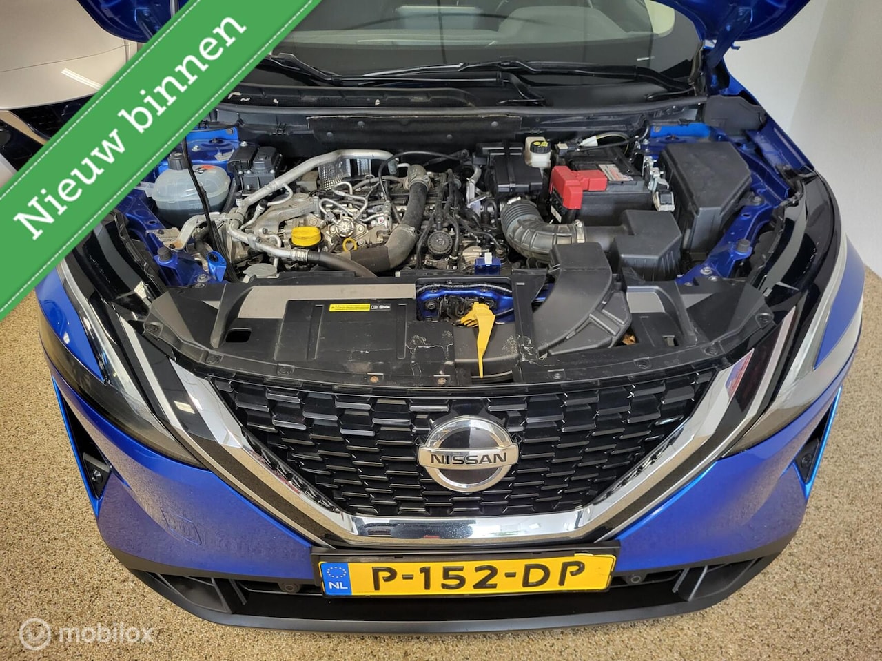 Nissan Qashqai - 1.3 MHEV Xtronic N-Connecta *1e EIG, NL, AUTOMAAT, PANO, RIJKLAARPRIJS!*