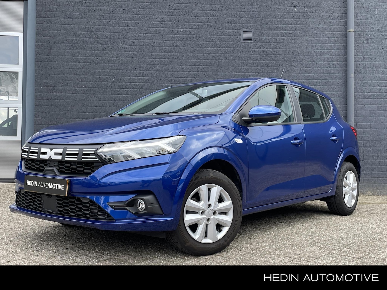 Dacia Sandero - 1.0 TCe 90 Expression | Trekhaak | NL Auto | 1e Eigenaar - AutoWereld.nl