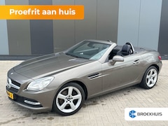 Mercedes-Benz SLK-klasse - 250 Lederen Bekleding | Airscarf | Stoelverwarming | 18" Lichtmetaal | Navigatie | Cruise