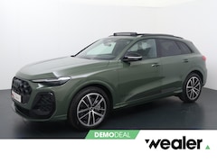 Audi Q5 - S edition (B10) e-hybrid 220 kW / 299 PK SUV 7 ve | Luchtvering | Trekhaak | Panoramadak |
