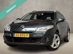 Renault Mégane Estate - 1.6 Dynamic Sport (AIRCO, CRUISE, SPORTSTOELEN, PARKEERSENSOREN, LM VELGEN, NIEUWE APK, NI