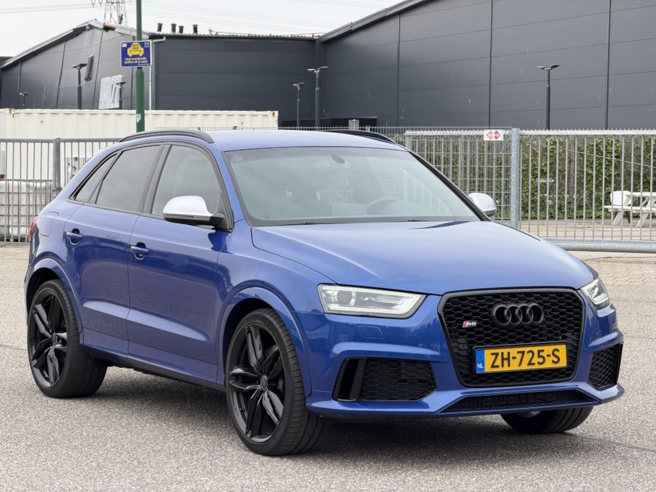 Audi RSQ3 - 2.5 TFSI Quattro RS Q3 Bose Carbon Trekhaak - AutoWereld.nl