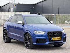 Audi RSQ3 - 2.5 TFSI Quattro RS Q3 Bose Carbon Trekhaak