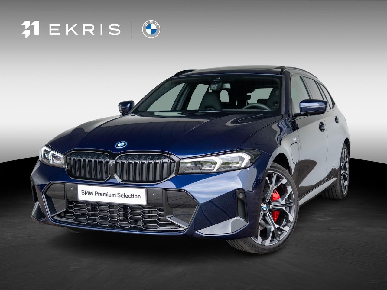 BMW 3-serie Touring - 330e | M Sportpakket Pro | Innovation Pack | Stuurwielrand verwarmd | Harman Kardon | Comf - AutoWereld.nl