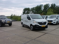 Renault Trafic - 1.6 dCi EU6 5DRS AIRCO NAVI BJ2019 KM114LEASE€140