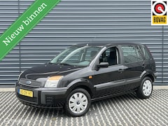 Ford Fusion - 1.4-16V Cool & Sound | Airco | Hoge Instap