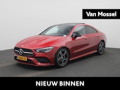 Mercedes-Benz CLA-Klasse - 200 Business Solution AMG | WORDT VERWACHT | PANORAMADAK | ACHTERUITRIJCAMERA | STEOLVERWA