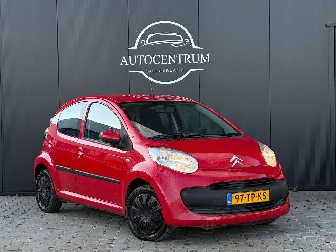 Citroën C1 - 1.0-12V Ambiance NAP - AutoWereld.nl