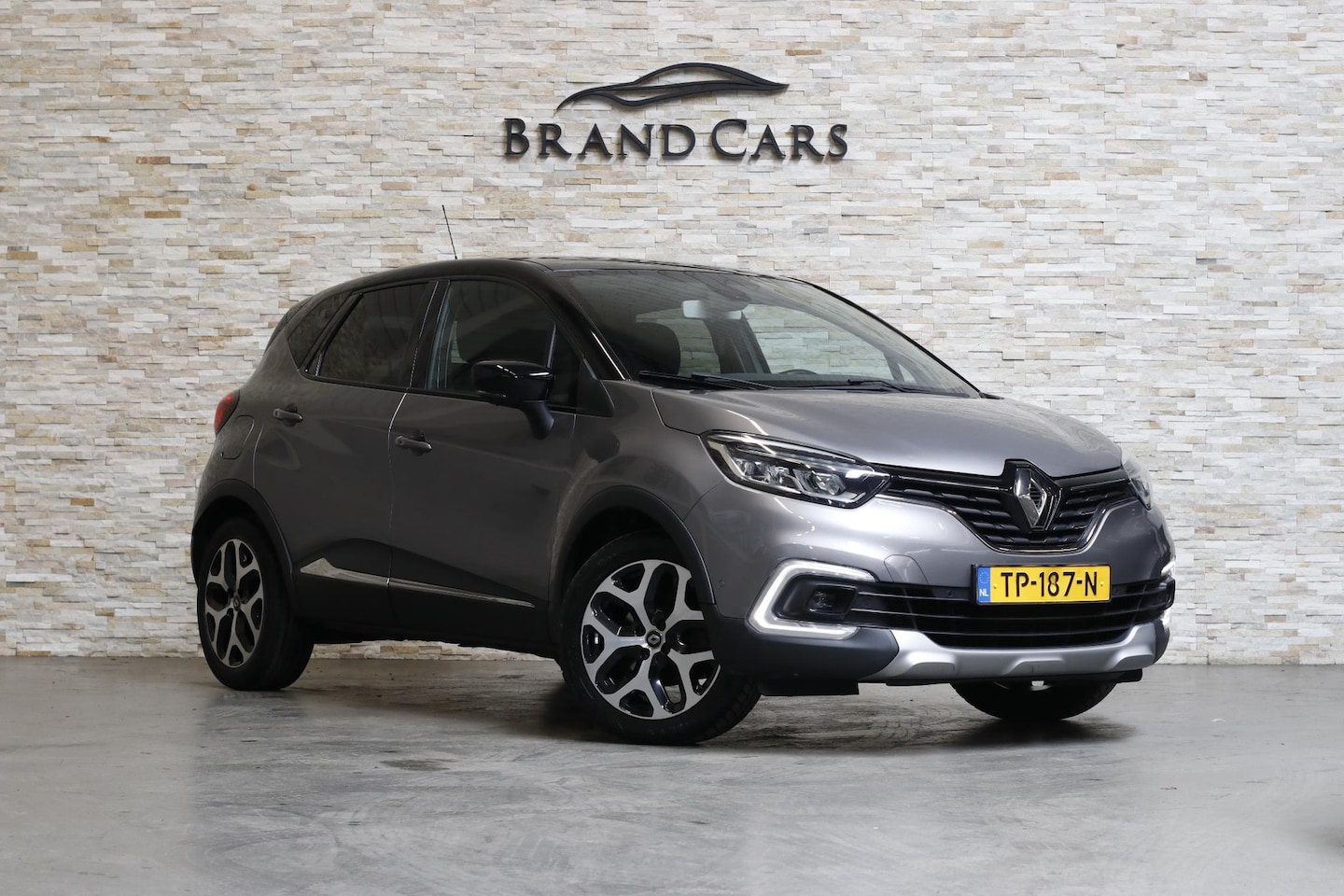 Renault Captur - 1.2 TCe Intens | CAMERA | CARPLAY | NAP | - AutoWereld.nl