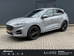 Ford Kuga - 2.5 PHEV Graphite Tech Edition / HUD / Navigatie / Dodehoek Detectie / 360 Camera / Bang &
