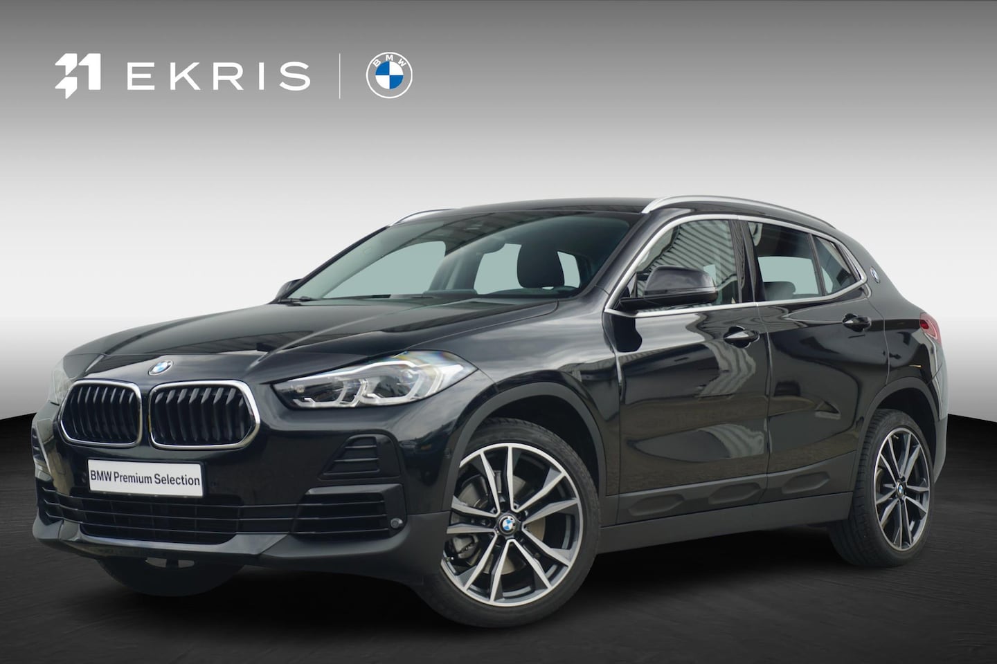 BMW X2 - sDrive20i High Executive | Trekhaak | Elektrische stoelen | Stoel & Stuurwielverwarming | - AutoWereld.nl