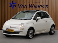 Fiat 500 - 1.2 Lounge | Pano | Airco | LM Velgen